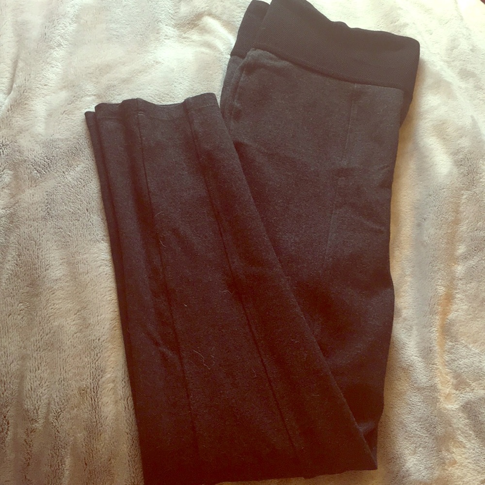 Calvin Klein Carcoal Grey power stretch pants